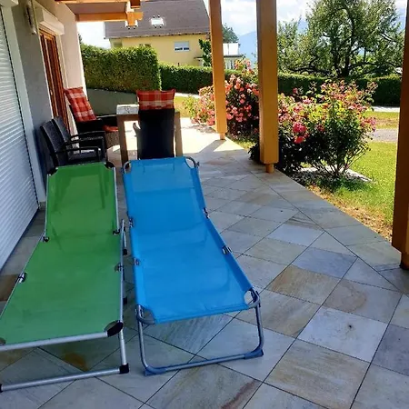 Egger 아파트 Nötsch