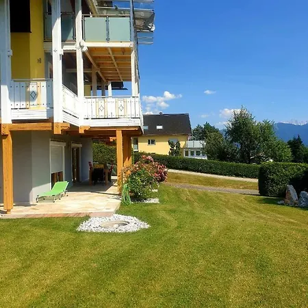 Egger Apartamento Nötsch