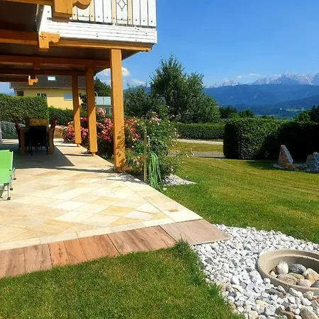 아파트 Egger Nötsch