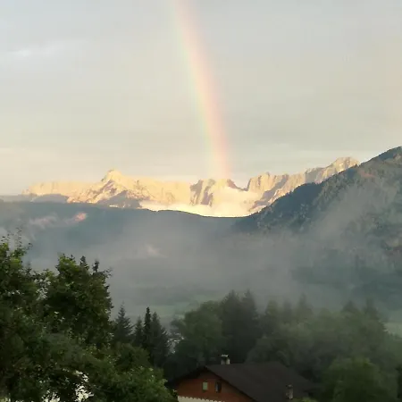 Egger 아파트 Nötsch