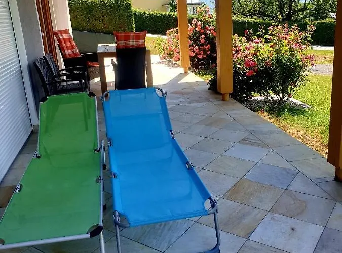 Egger Apartment Nötsch