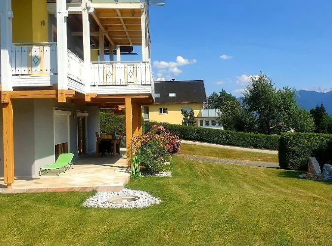 Albert Egger Apartment Noetsch