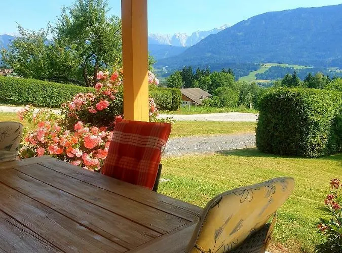 Egger Apartment Nötsch