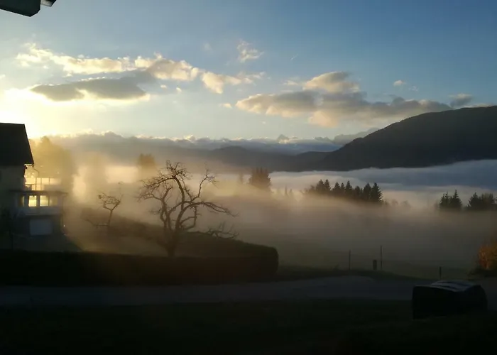 Egger Apartment Nötsch