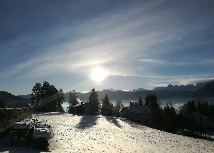 Albert Egger Apartment *