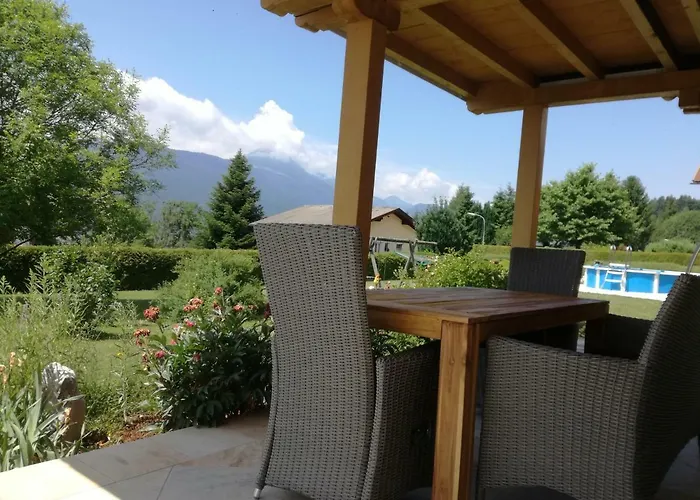 Apartment Egger Nötsch