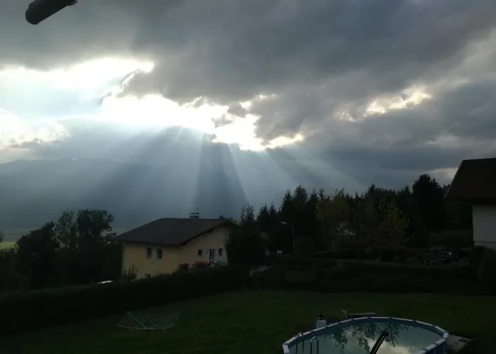 Albert Egger Apartment Noetsch