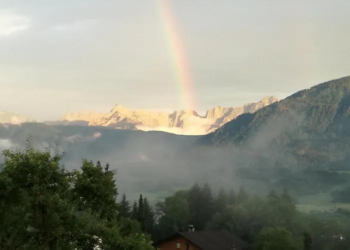 Albert Egger Apartment Noetsch